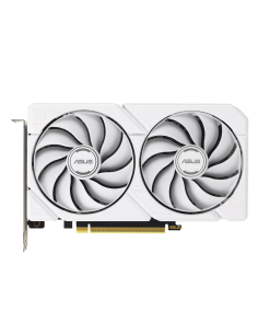 ASUS DUAL-RX9060XT-16G-WHITE